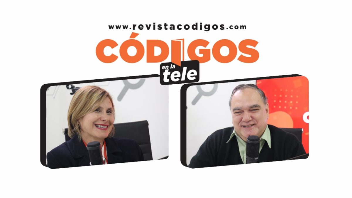 Suzel Vaider y Roque Gervasoni pasaron anoche por Códigos en la Tele