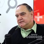 Roque Gervasoni y Suzel Vaider pasaron anoche por Codigos en la Tele1 2 - 19