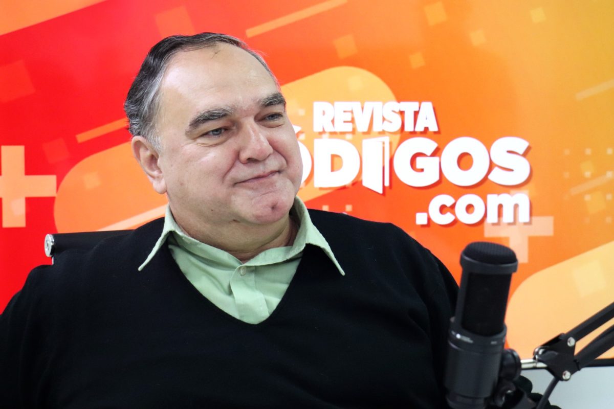 Roque Gervasoni y Suzel Vaider pasaron anoche por Codigos en la Tele1 3 - 1