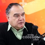 Roque Gervasoni y Suzel Vaider pasaron anoche por Codigos en la Tele1 4 - 17