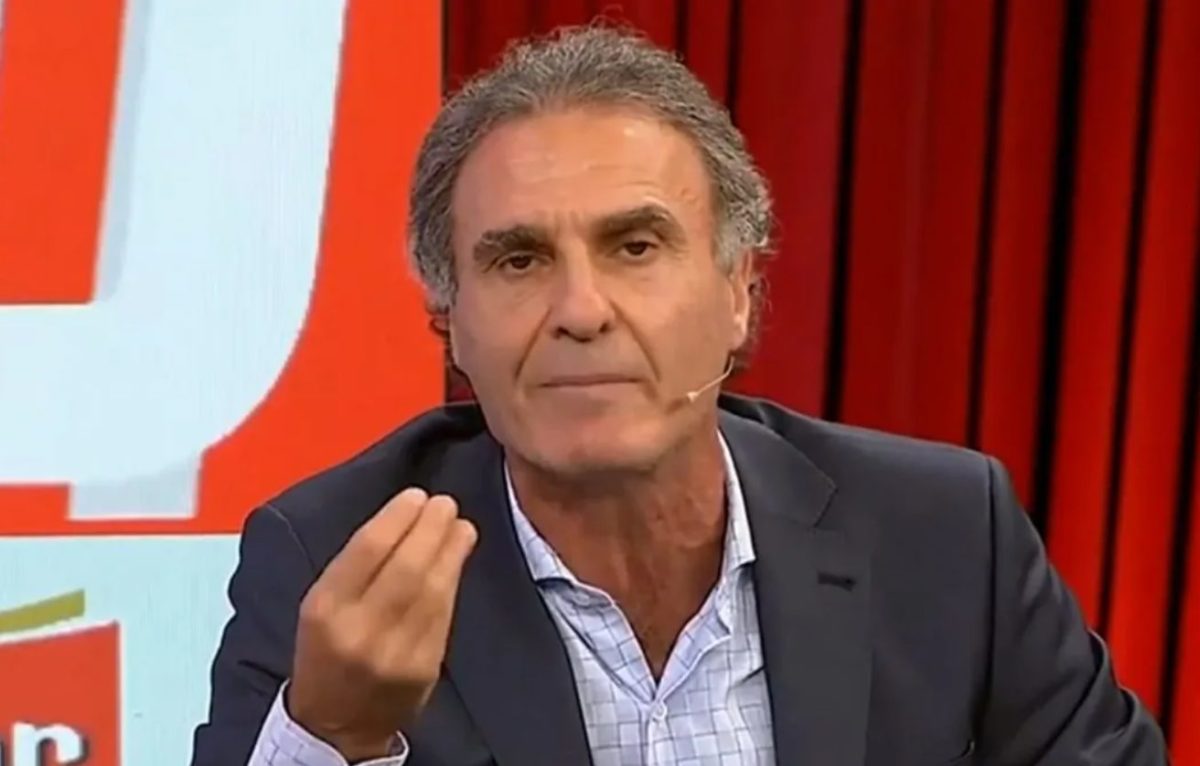 Ruggeri criticó a Marcos Rojo y le sugirió "pensar seriamente en dejar el fútbol"