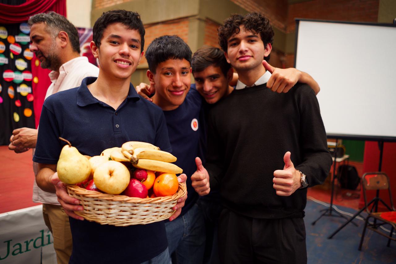 El Instituto Hermann Gmeiner y el CEI San Jorge, las escuelas ganadoras de "Sembrando Agua"