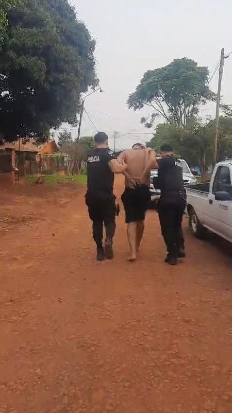 Siete detenidos por la Policia tras multiples intervenciones en Misiones 4 - 1