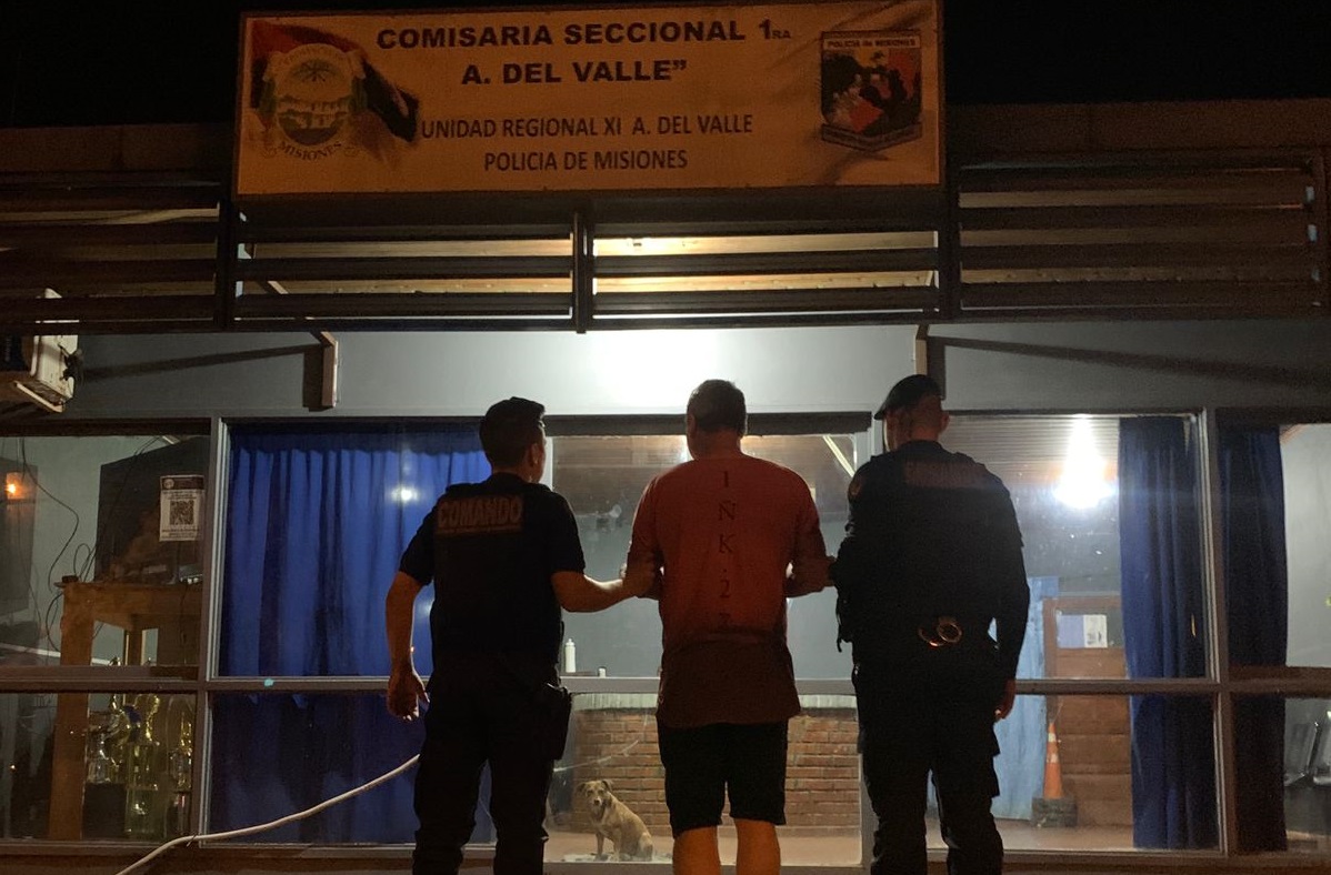 Tres conductores alcoholizados fueron detenidos en controles policiales
