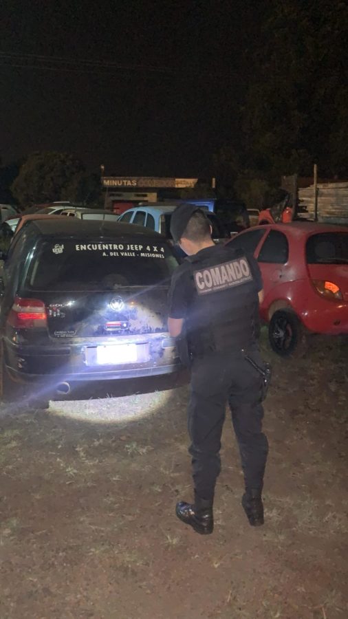 Tres conductores alcoholizados fueron detenidos en controles policiales 3 - 11