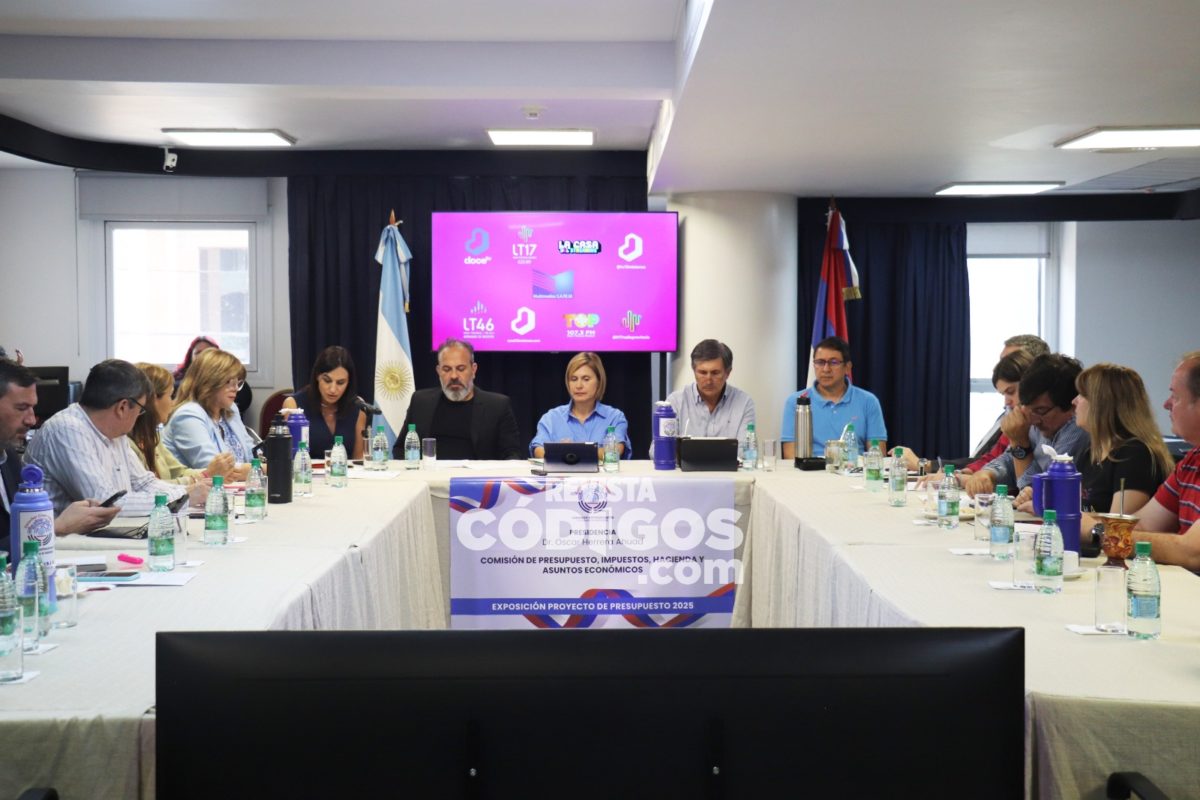 Un nuevo estudio y mejor conectividad, los ejes del Presupuesto 2025 de Multimedios SAPEM