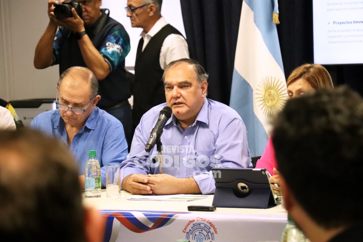 El Imac expuso su Presupuesto 2025 con los emprendedores e industrias como prioridades