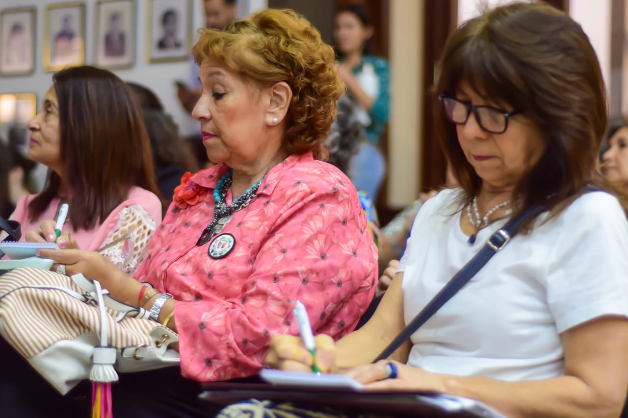 El Concejo posadeño apuesta a fortalecer el conocimiento digital en personas mayores