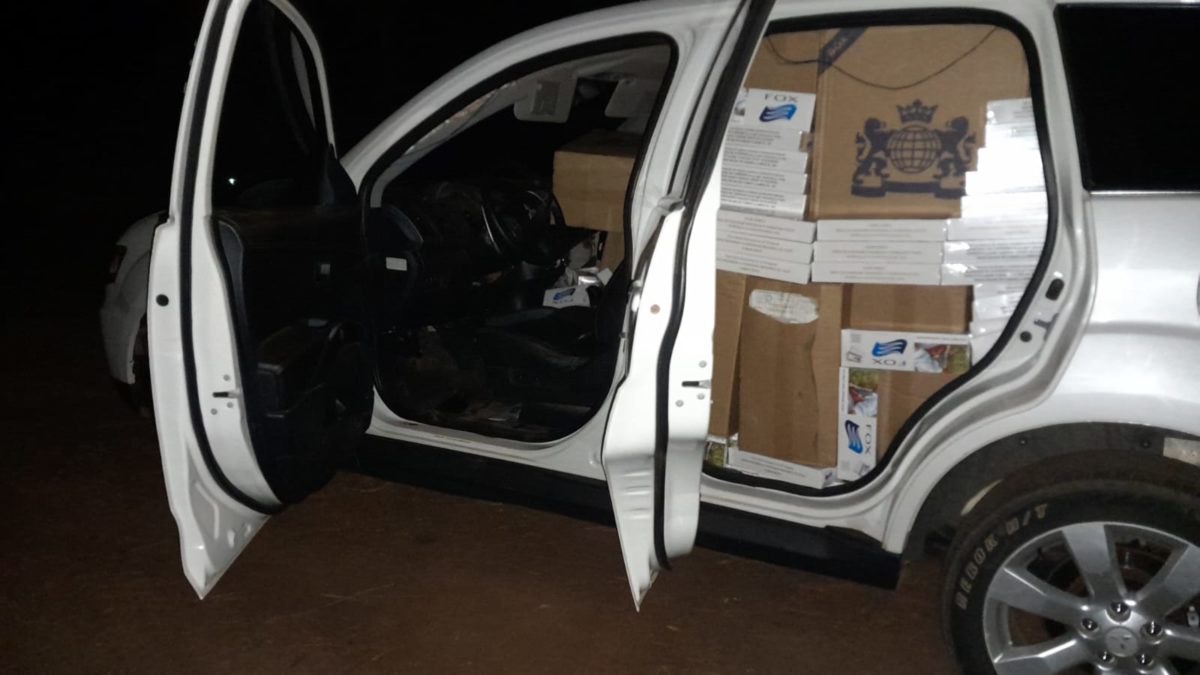 auto secuentrado 3 - 5