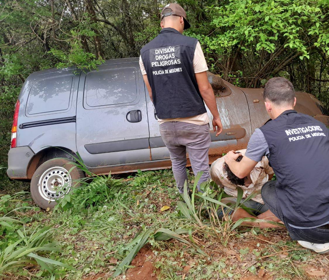 Detectaron en operativos 6 vehículos robados: uno de ellos utilizado para estafar a un misionero