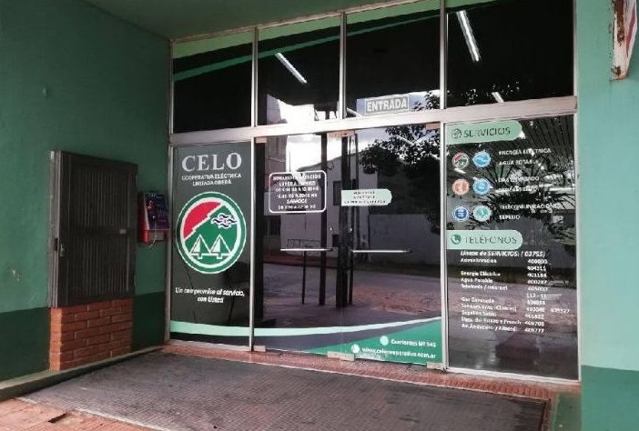 celo oberá