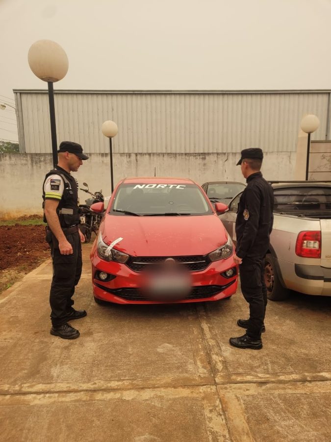detenidos y elementos recuperados 4 - 5
