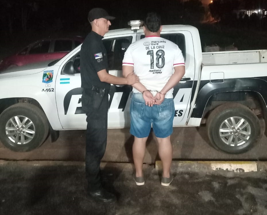 Eldorado: dos detenidos en la investigación por una riña y muerte de un hombre