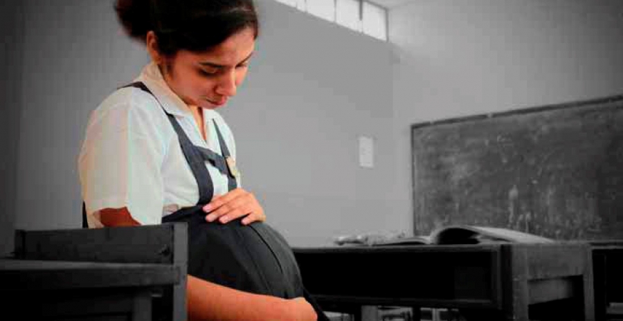 embarazo adolescente embarazo adolescente