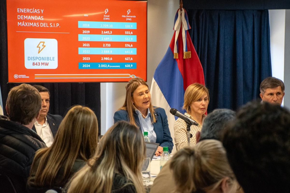 Energía de Misiones presentó su presupuesto con base en la modernización y expansión del servicio eléctrico 1 2 - energia de misiones kluka 1 - 1