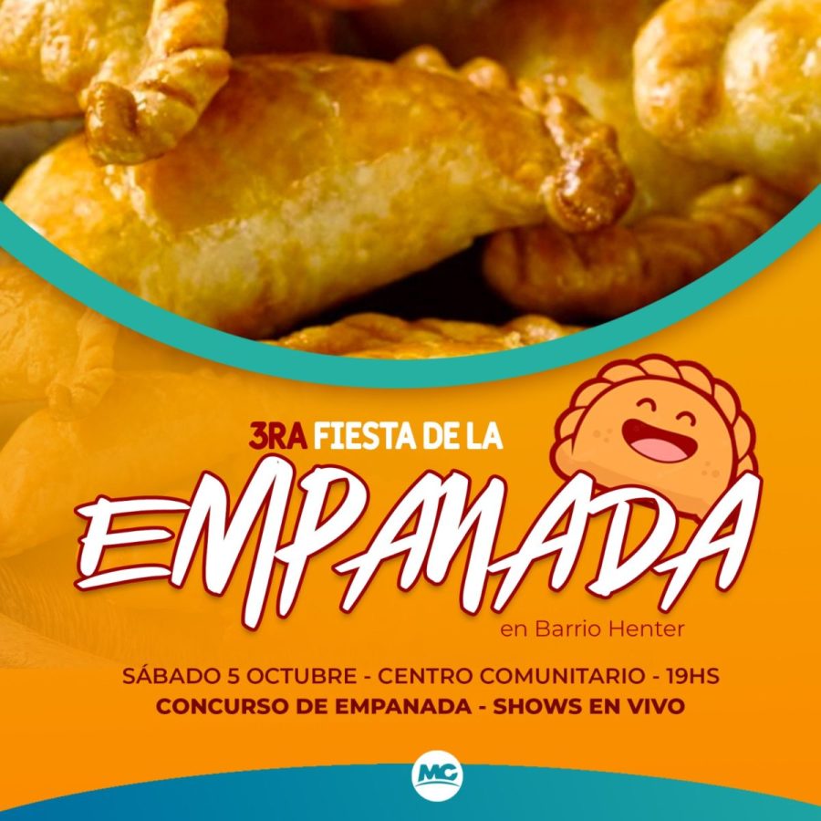 fiesta de la empanada - 1