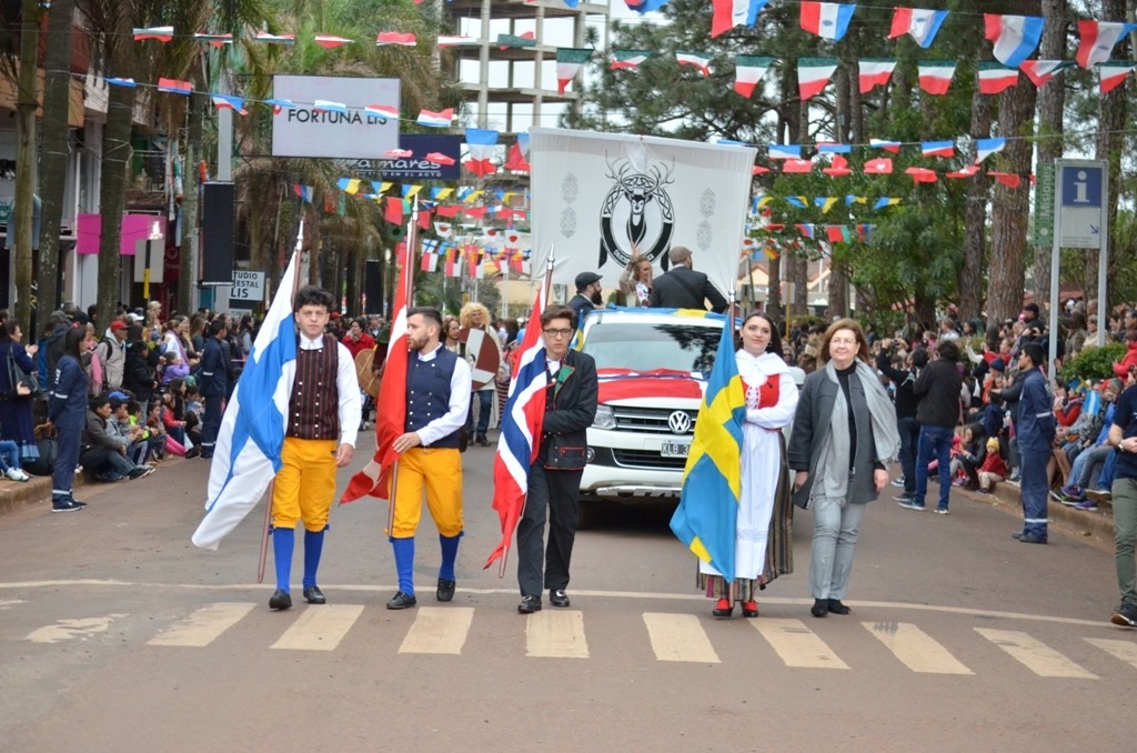 fiesta del inmigrante