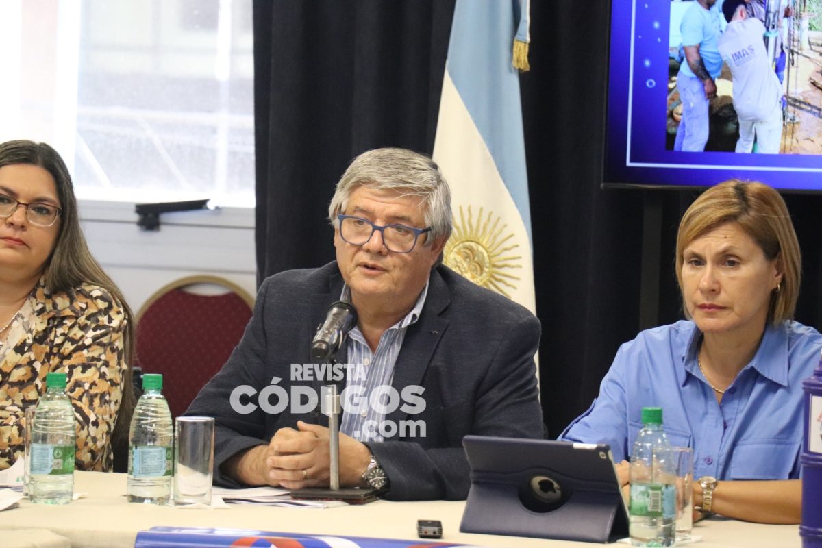 El Imas presentó su Presupuesto 2025 con el objetivo de finalizar obras y enfrentar el cambio climático 1 2 - imas 1 1 - 1