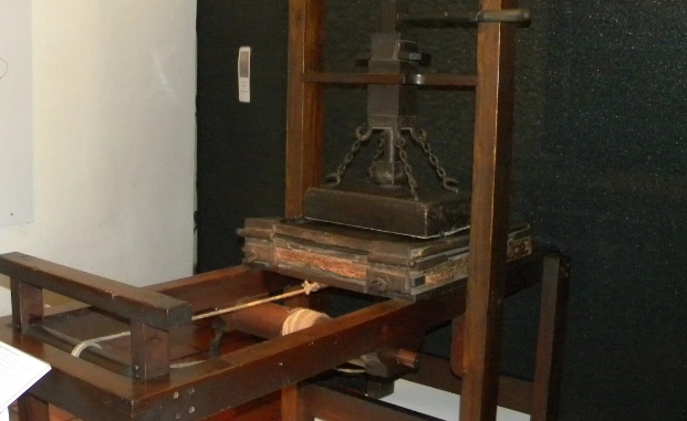 imprenta guaranitica