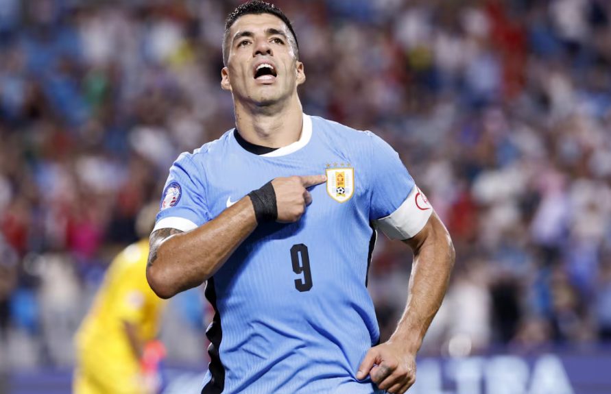 Luis Suárez anunció su retiro de la Selección de Uruguay: “Es el momento”