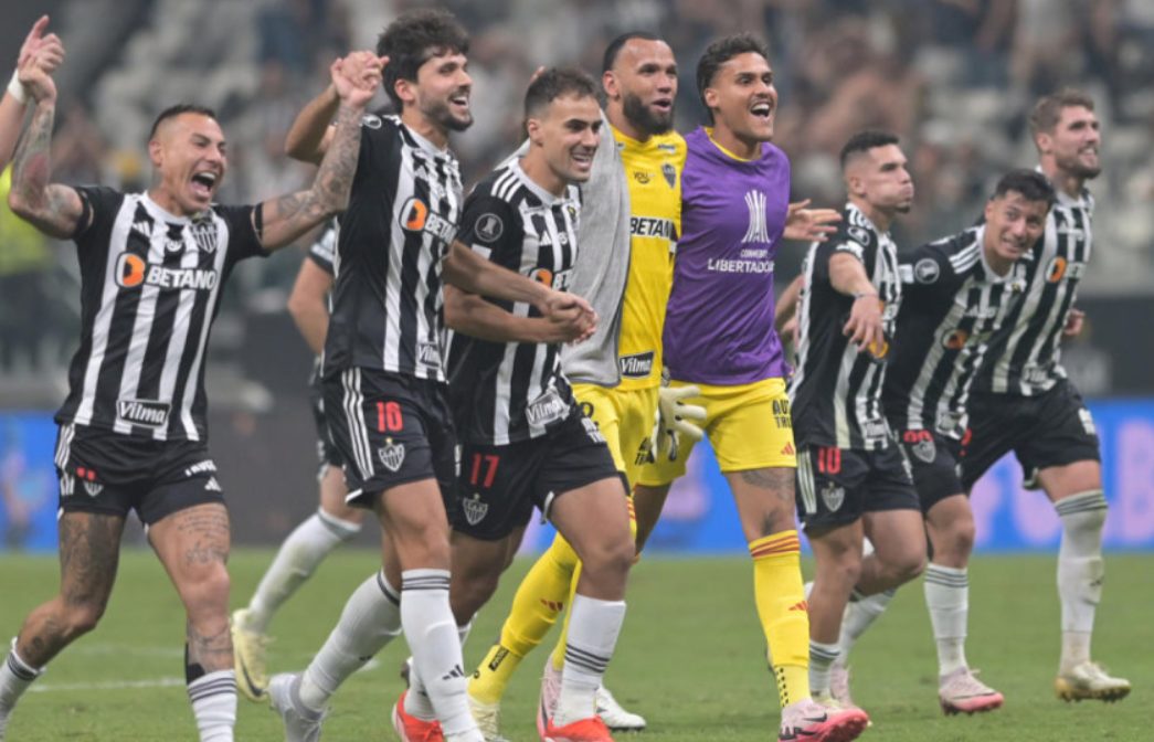 Atlético Mineiro será el rival de River en la semifinal de la Copa Libertadores