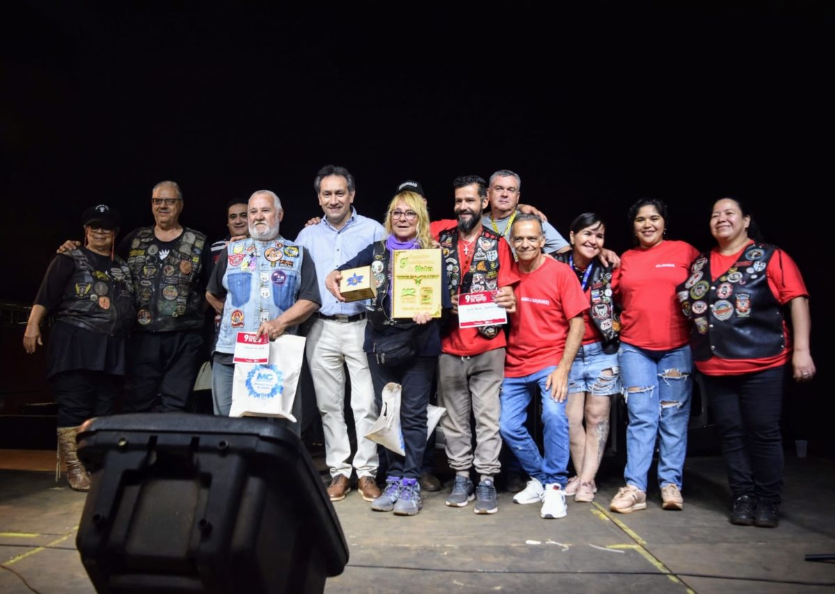 Exitoso 9° Encuentro Internacional de Motos en Montecarlo 