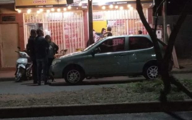 Posadas: niño de 12 años fue hospitalizado tras ser atropellado por un auto