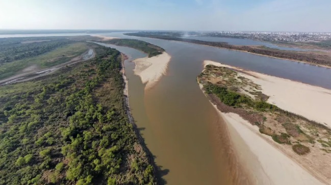 paraná río