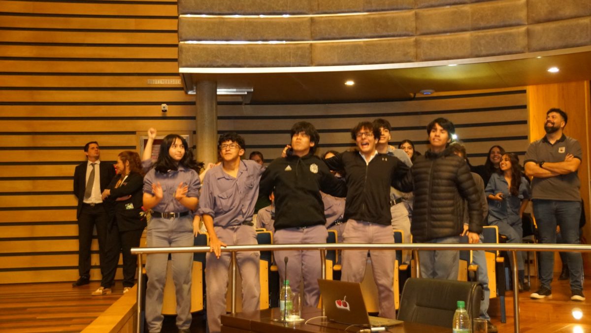 parlamento estudiantil 2 - 7