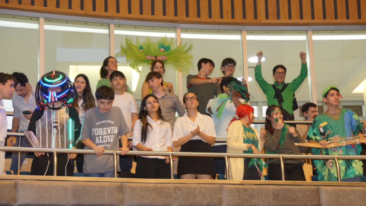 parlamento estudiantil 5 - 3