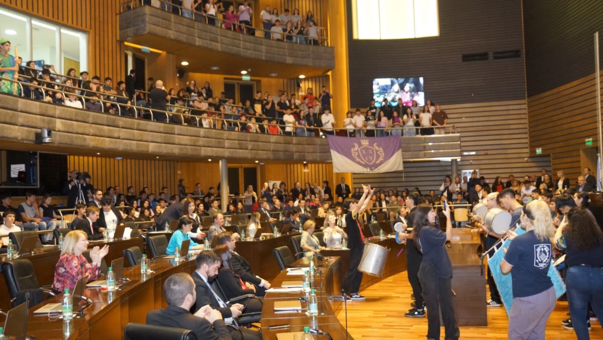 parlamento estudiantil 6 - 5