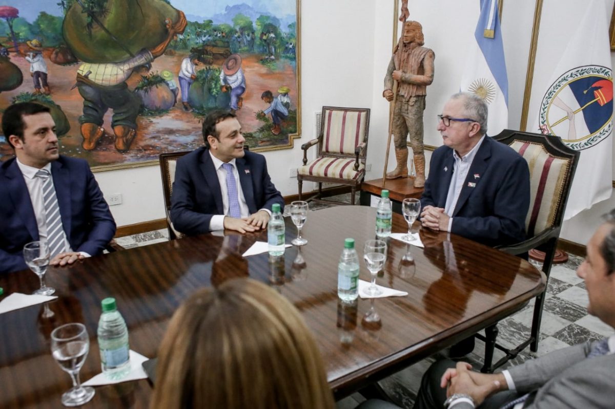 parlamento norte grande 4 - 1
