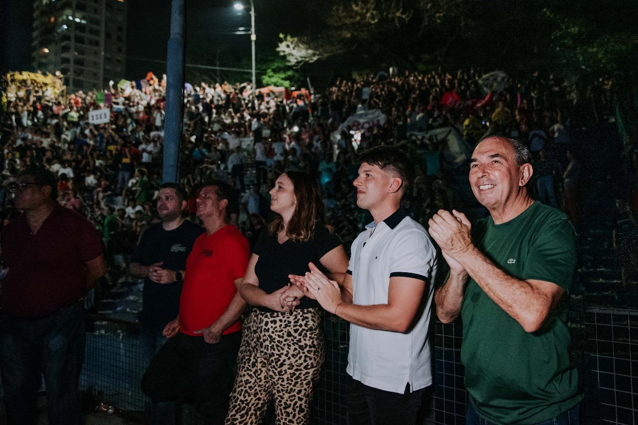 "Por los Jóvenes Todo" tuvo una nueva edición con la participación de miles de estudiantes en Posadas