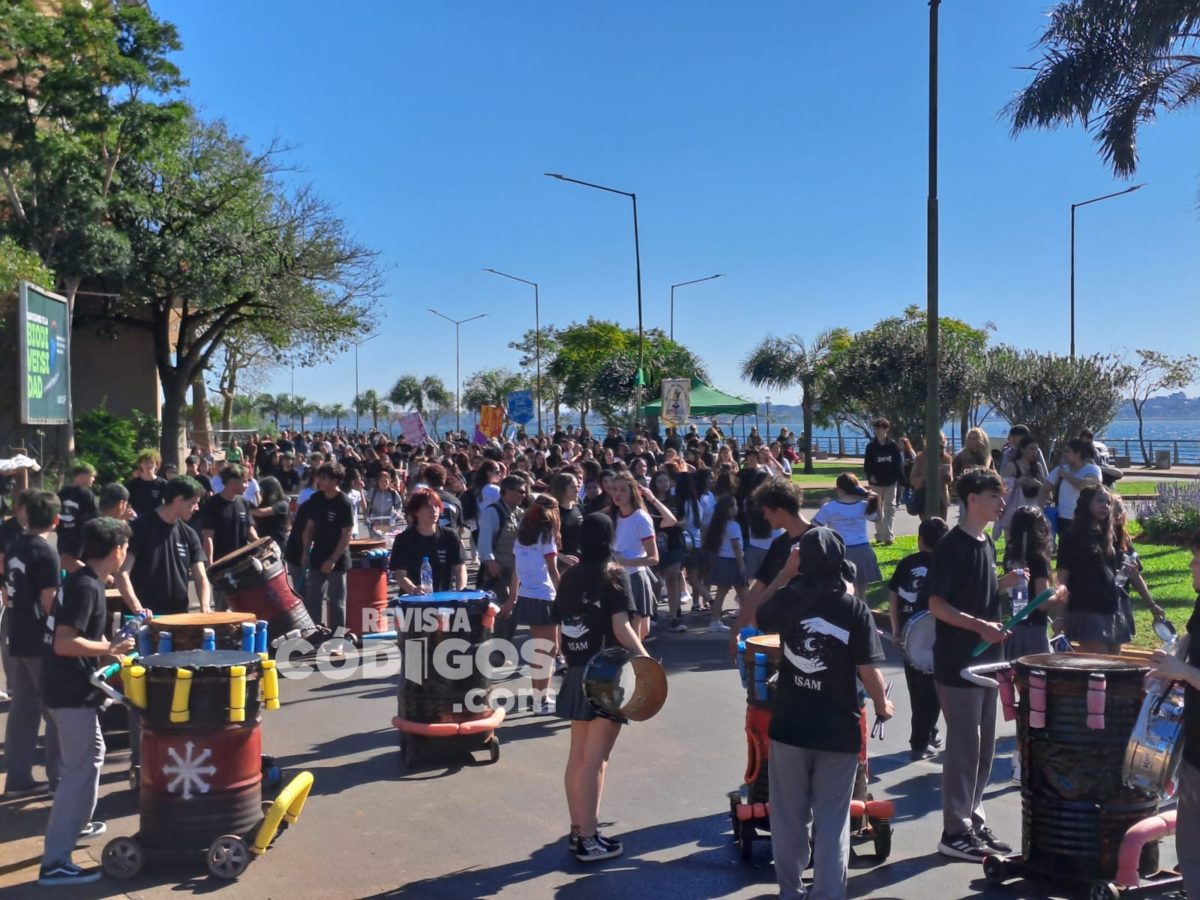 Confirmaron el cronograma para la primera prueba piloto de la Estudiantina posadeña