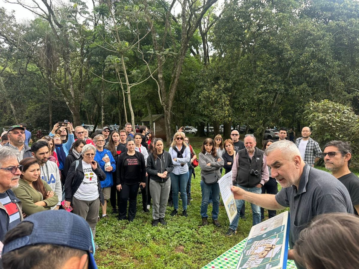 El Rally Patrimonial y Turístico ofreció en recorrido por la historia y cultura misionera