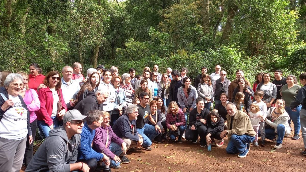 El Rally Patrimonial y Turístico ofreció en recorrido por la historia y cultura misionera 4 8 - rally 5 - 7