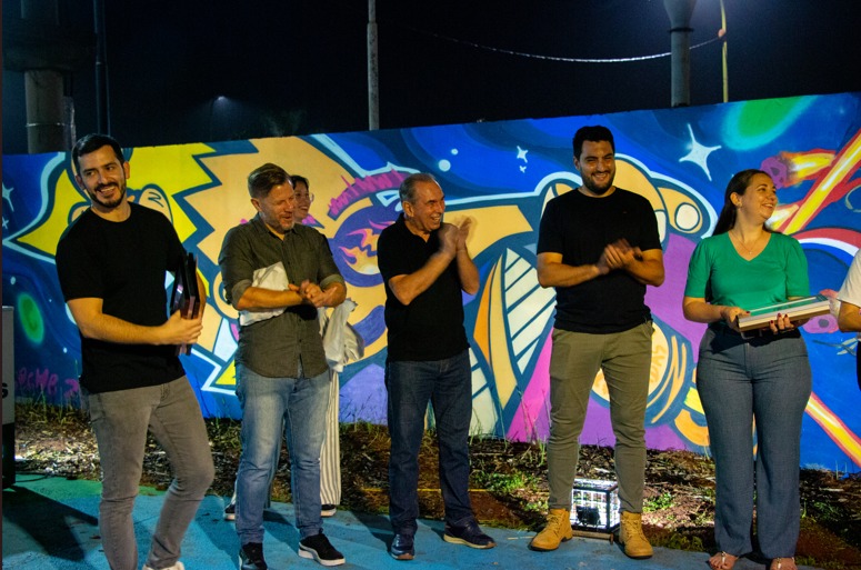 reconocimiento a muralistas 2 - 3