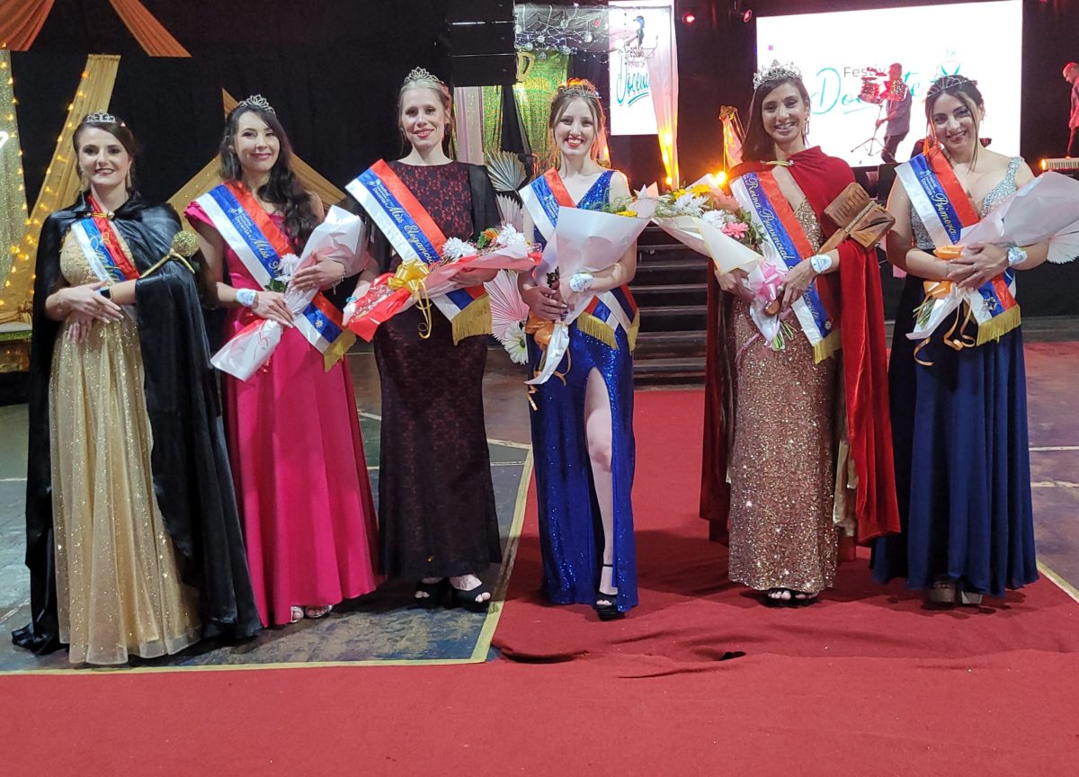 El Festival Provincial del Docente ya tiene a su nueva reina