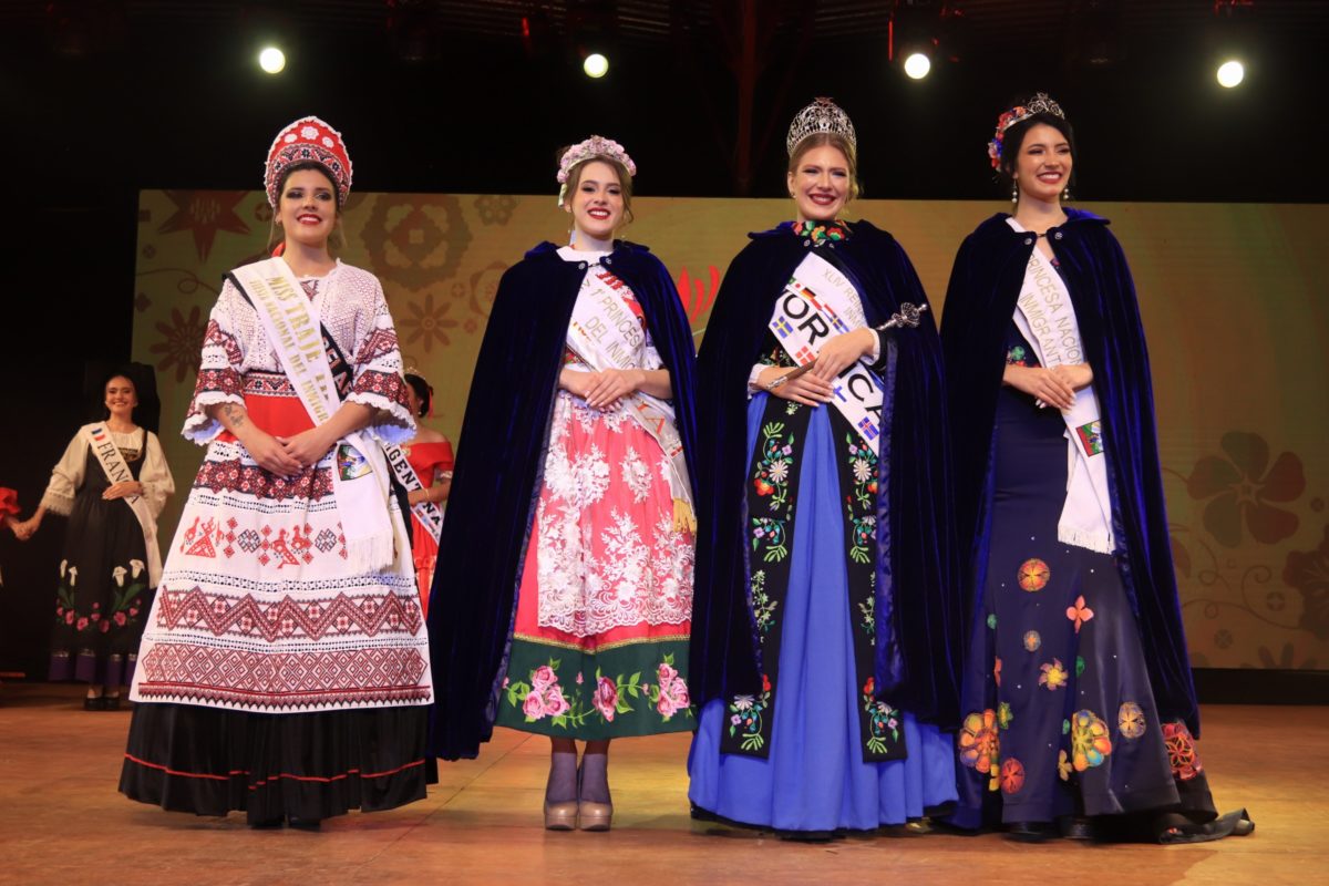 reinas y princesas FNI 2 - 3