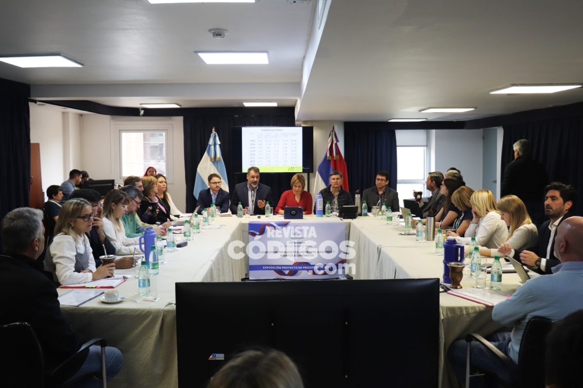 Salud Pública presentó su Presupuesto 2025 con el foco puesto en mejoras de infraestructura y más tecnología 2 4 - salud publica 1 - 3