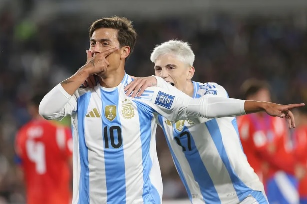 selección argentina