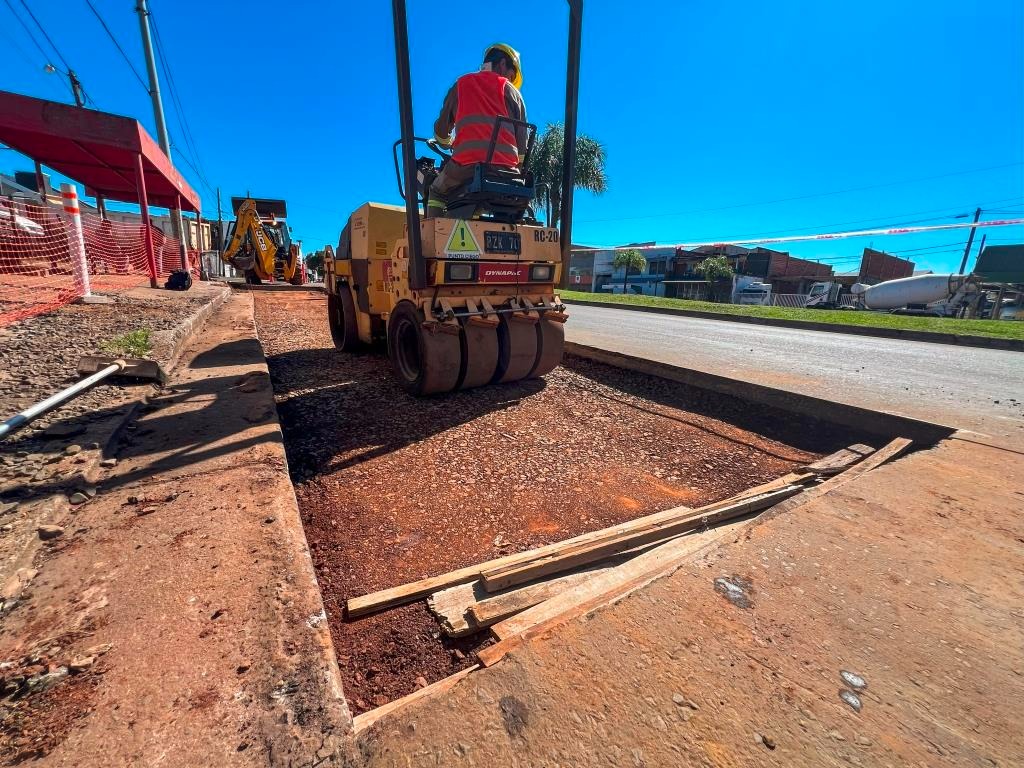 La Travesía Urbana Posadas avanza sin interrumpir el flujo de tránsito 1 2 - travesia urbana 1 - 1
