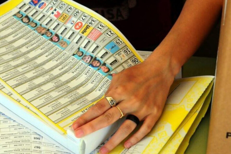 Boleta Única de Papel: uno por uno, los cambios que se vienen a la hora de votar 2 4 - 877696 boleta 0 - 3