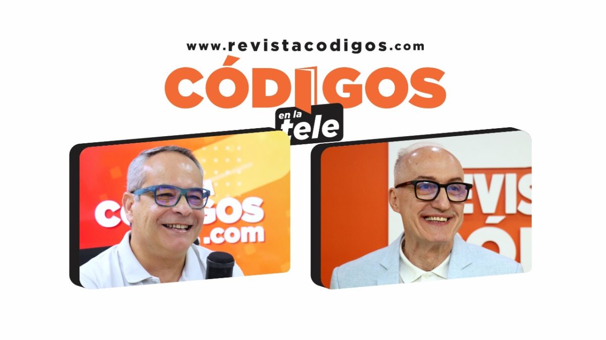 Alejandro Haene y Héctor Proeza pasaron anoche por Códigos en la Tele