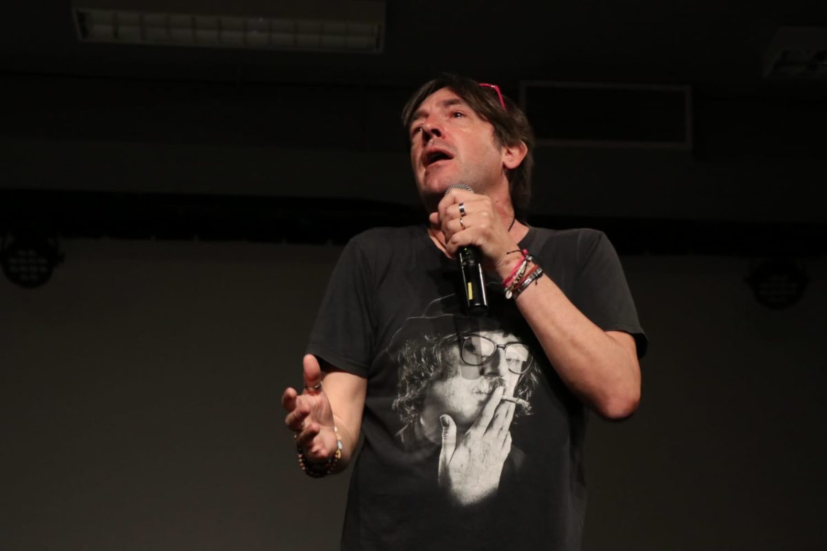“Así como en Misiones, se puede repensar un modelo productivo sin agrotóxicos”, destacó Ramiro Lezcano