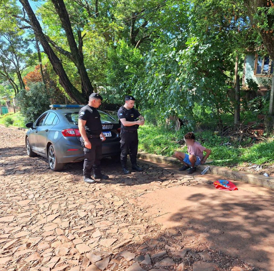 Cayó un dealer que era buscado por venta de drogas en Oberá