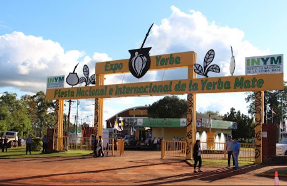 Comienza hoy la Fiesta de la Yerba Mate en Apóstoles