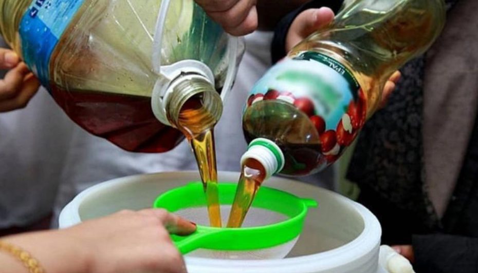 Crean en Misiones el Programa Provincial Gestión Integral y Reutilización de los Aceites Vegetales Usados