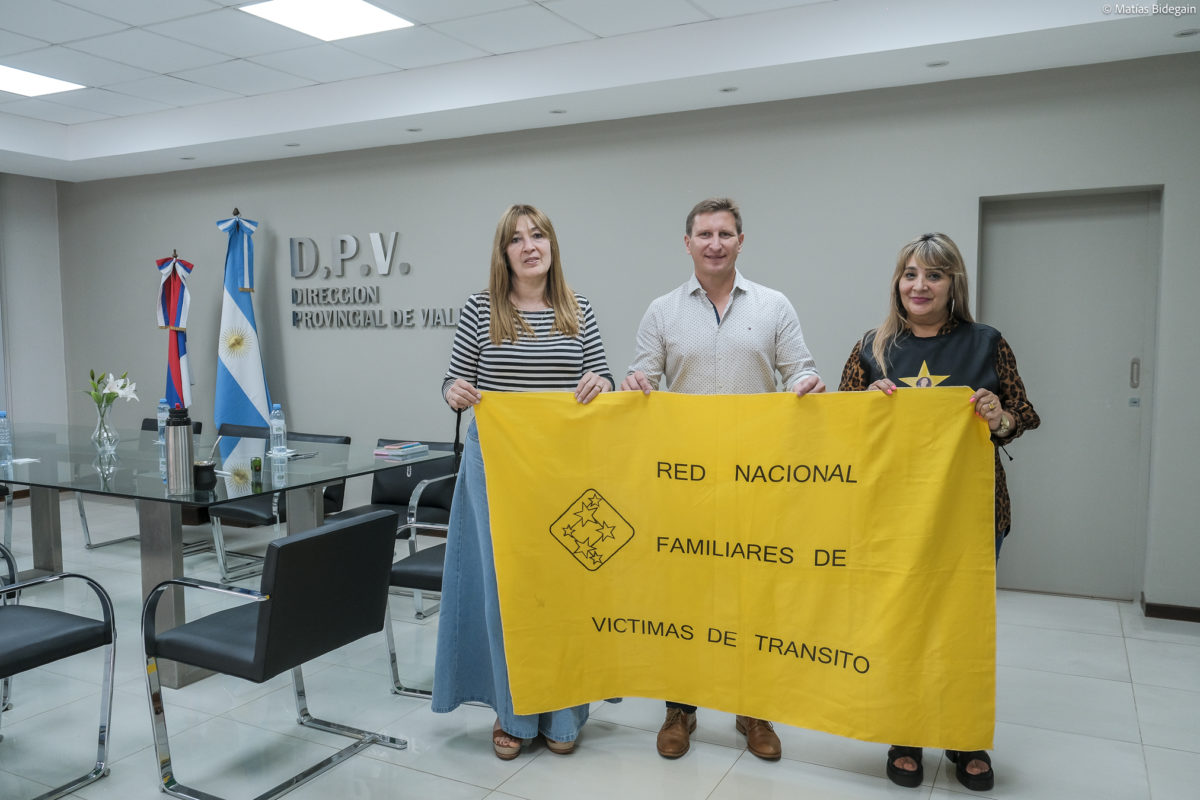 Como medida de prevención, Misiones señalizará con Estrellas Amarillas sus rutas provinciales 1 2 - DPV ESTRELLAS AMARILLAS 2024 2 - 1