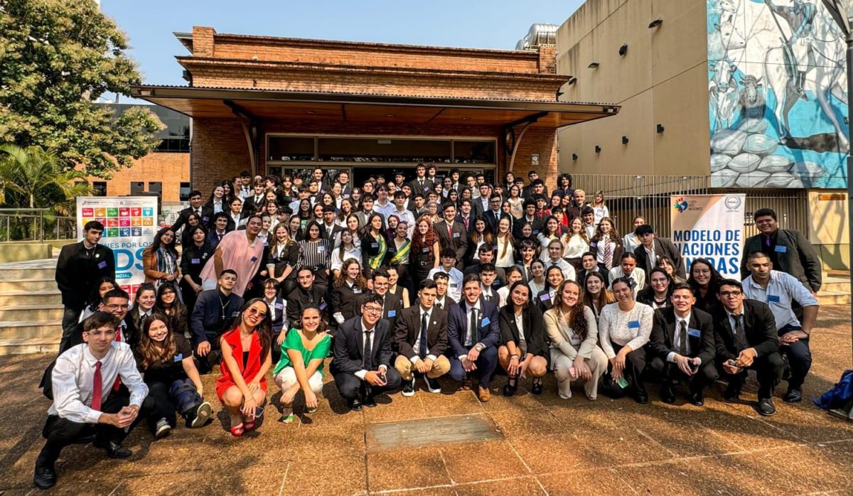 El 2do Modelo Regional de Naciones Unidas tendrá sede en Posadas